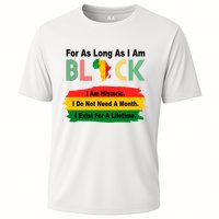 Black History Historic Month Performance Shirt