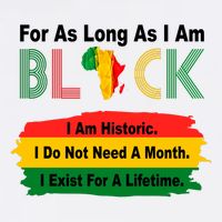 Black History Historic Month Performance Shirt