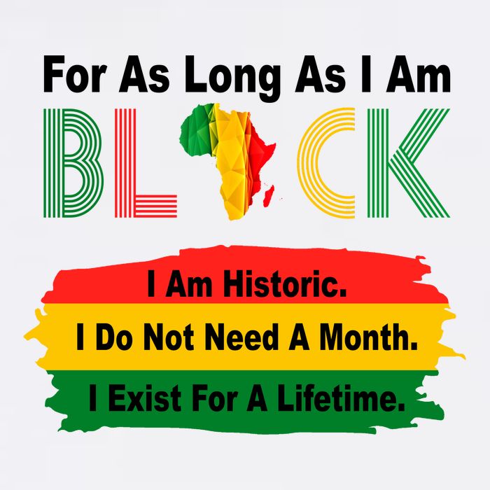 Black History Historic Month Performance Shirt