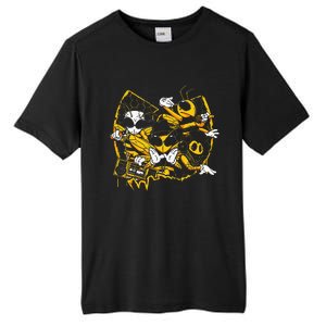 Bees Hip Hop Old School Rap Lover Funny Gift Tall Fusion ChromaSoft Performance T-Shirt