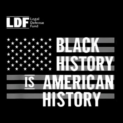 Black History Is American History Ldf T-Shirt