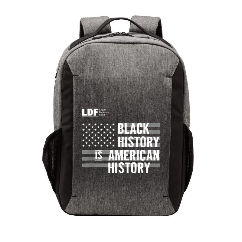 Black History Is American History Ldf Vector Backpack