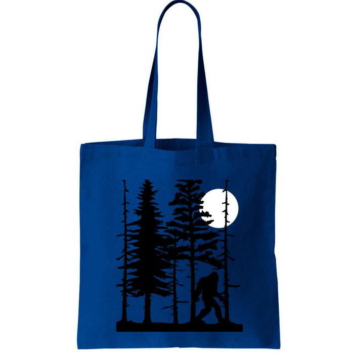 Bigfoot Hiding In Forest For Sasquatch Believers Gift Bag