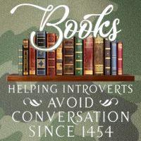 Books Helping Introverts Avoid Conversation Since 1454 Legacy Tie Dye Trucker Hat