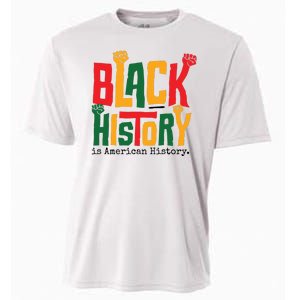 Black History Is American History Cooling Performance Crew T-Shirt