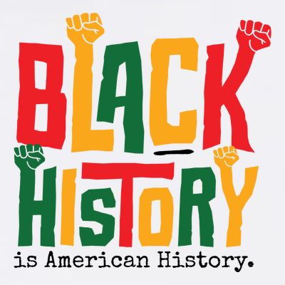 Black History Is American History T-Shirt