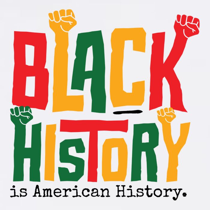 Black History Is American History Mug