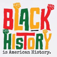 Black History Is American History Flatbill Hat