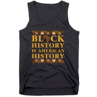 Black History Is American History Tank Top