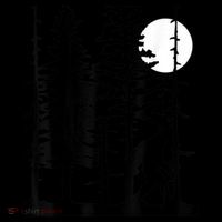 Bigfoot Hiding In Forest For Sasquatch Believers Tank Top