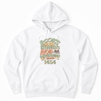 Books Helping Introverts Avoid Conversation 1454 Hoodie