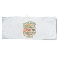 Books Helping Introverts Avoid Conversation 1454 Large Microfiber Waffle Golf Towel