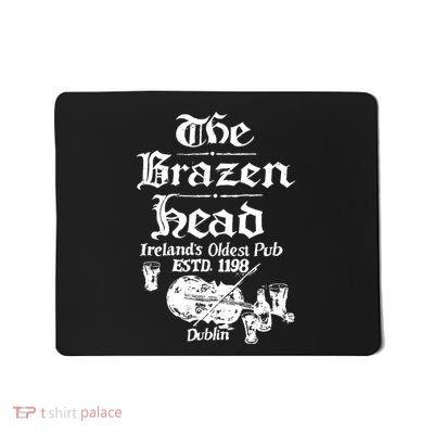 Brazen Head Irish Pub Mousepad