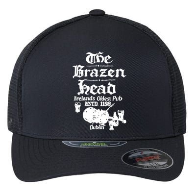 Brazen Head Irish Pub Flexfit Unipanel Trucker Cap