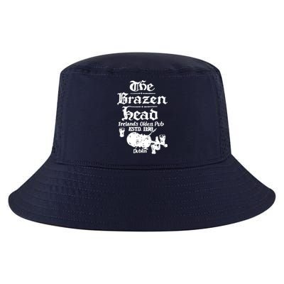 Brazen Head Irish Pub Cool Comfort Performance Bucket Hat