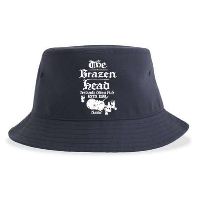 Brazen Head Irish Pub Sustainable Bucket Hat