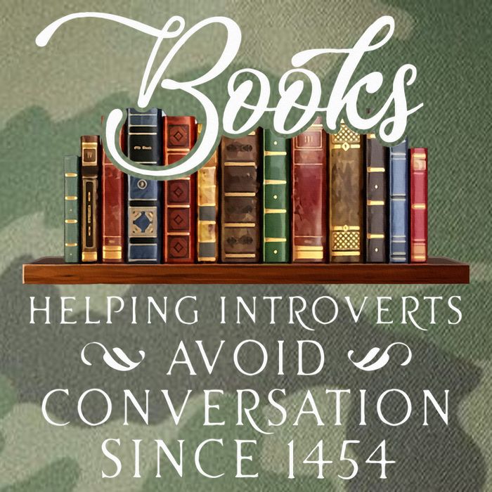 Books helping introverts avoid conversation  Legacy Tie Dye Trucker Hat