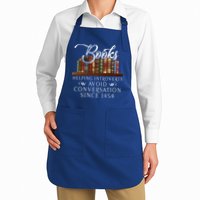 Books helping introverts avoid conversation  Apron