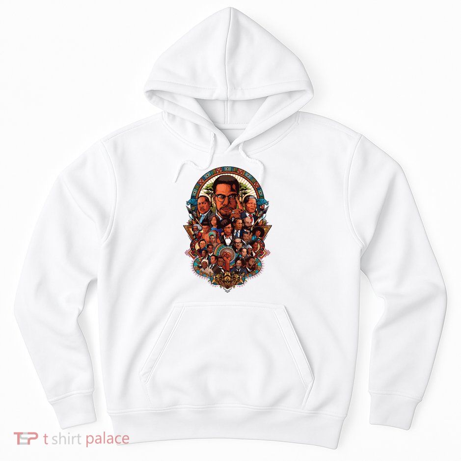 Black History Is Our History Hoodie