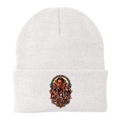 Black History Is Our History Beanie