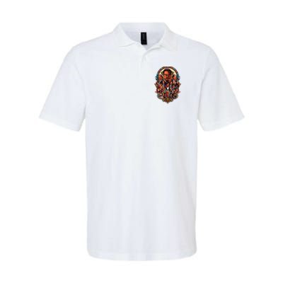 Black History Is Our History Polo