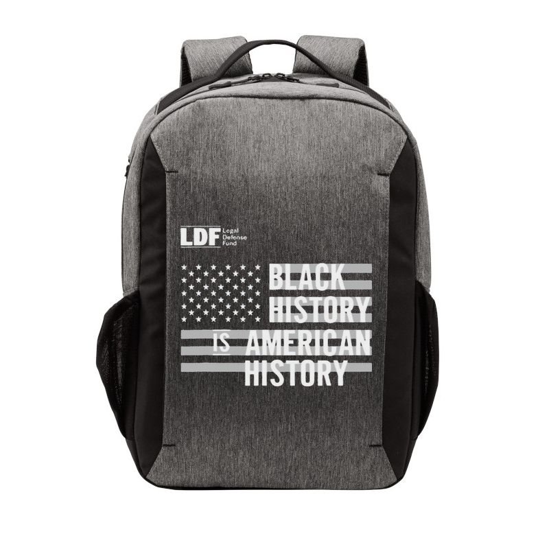 Black History Is American History Ldf Vector Backpack