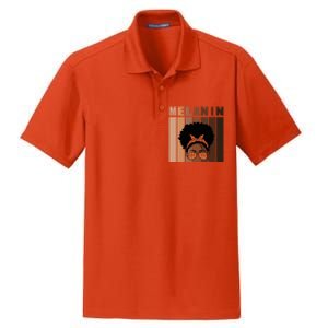 Black History Is American History For Basketball Black Cute Gift Dry Zone Grid Polo