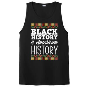 Black History Is American History Gift PosiCharge Competitor Tank