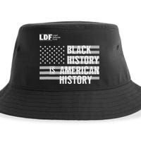 Black History Is American History Ldf Sustainable Bucket Hat