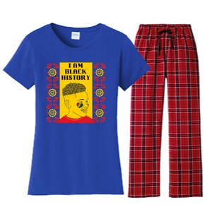 Black History Inspiring African American Leaders Culture Gift Women's Flannel Pajama Set