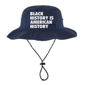 Black History Is American History Melanin History Month Legacy Cool Fit Booney Bucket Hat