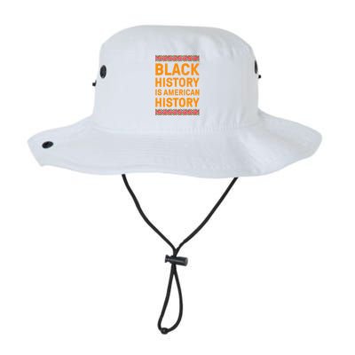 Black History Is American History Gift Black Pride Tee Cute Gift Legacy Cool Fit Booney Bucket Hat