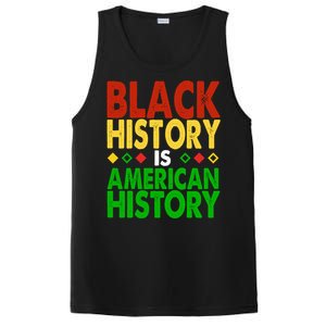 Black History Is American History Black History Month Great Gift PosiCharge Competitor Tank