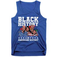 Black History Is American History Juneteenth Gift Tank Top