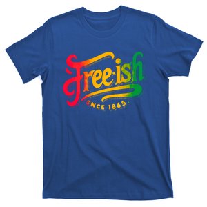 Black History Junenth Freedom Ecipation Freeish Great Gift T-Shirt