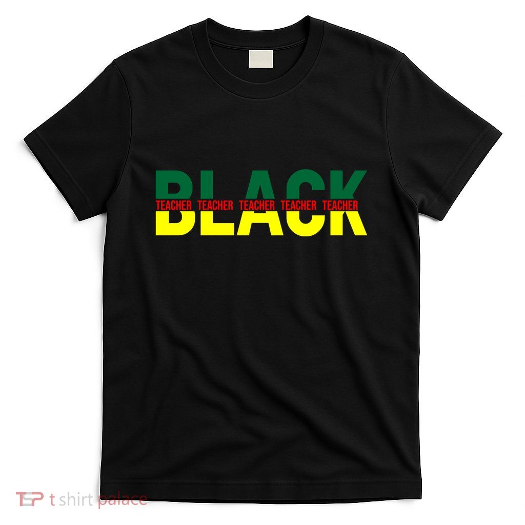 Black History Juneteenth Celebration Graphic T-Shirt