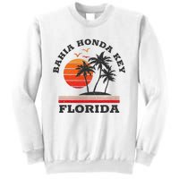 Bahia Honda Key Florida Retro Souvenir Gift Sweatshirt