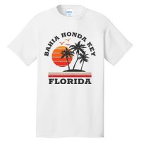 Bahia Honda Key Florida Retro Souvenir Gift Tall T-Shirt