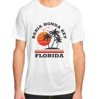 Bahia Honda Key Florida Retro Souvenir Gift Adult ChromaSoft Performance T-Shirt