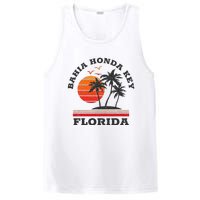 Bahia Honda Key Florida Retro Souvenir Gift PosiCharge Competitor Tank