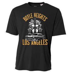 Boyle Heights Los Angeles Cooling Performance Crew T-Shirt