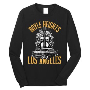 Boyle Heights Los Angeles Long Sleeve Shirt