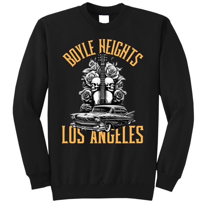 Boyle Heights Los Angeles Sweatshirt