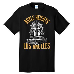 Boyle Heights Los Angeles Tall T-Shirt