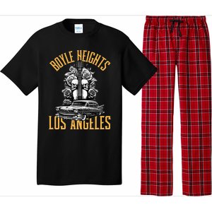 Boyle Heights Los Angeles Pajama Set