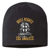 Boyle Heights Los Angeles Sustainable Beanie