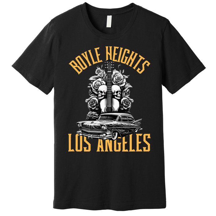 Boyle Heights Los Angeles Premium T-Shirt