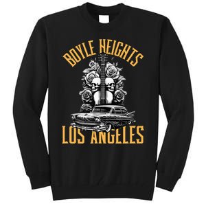 Boyle Heights Los Angeles Tall Sweatshirt