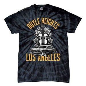 Boyle Heights Los Angeles Tie-Dye T-Shirt