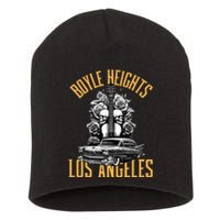 Boyle Heights Los Angeles Short Acrylic Beanie